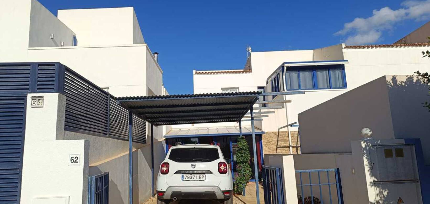 Venta - Casa de pueblo - Fortuna - Las Kalendas