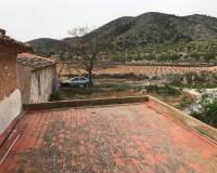 Venta - Casa de pueblo - Hondón de las Nieves - La Canalosa