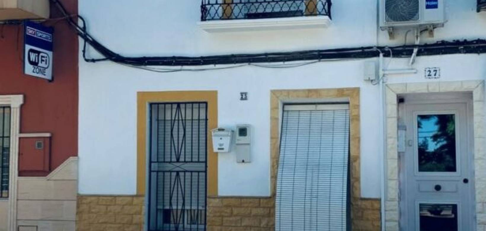 Venta - Casa de pueblo - Hondón de los Frailes