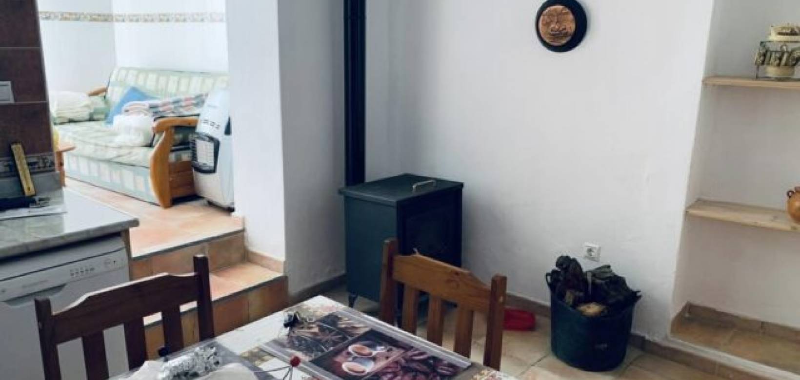 Venta - Casa de pueblo - Hondón de los Frailes