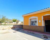 Venta - Casa de pueblo - Hondón de los Frailes