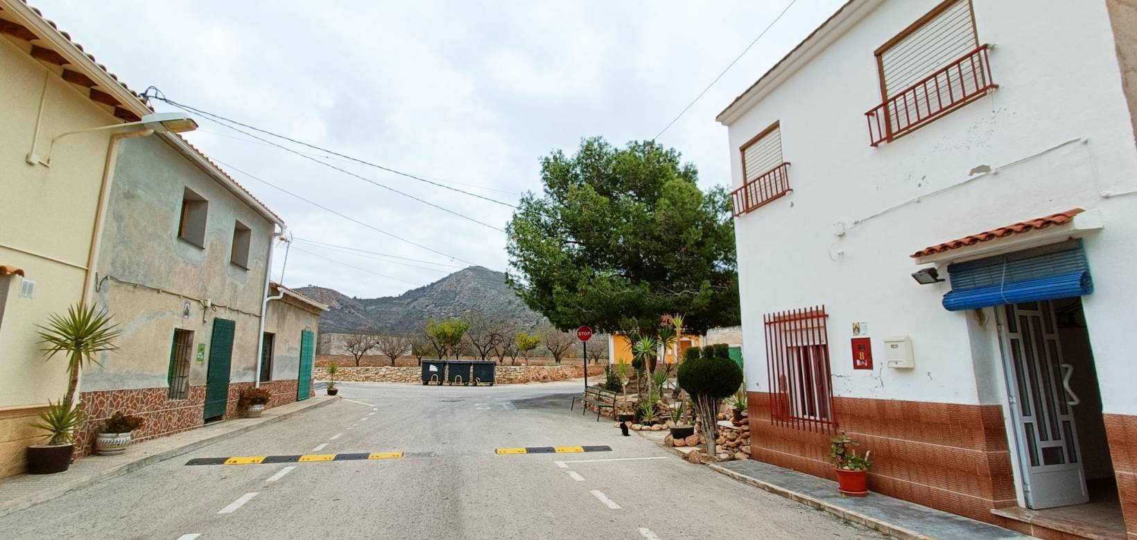 Venta - Casa de pueblo - Hondón de los Frailes