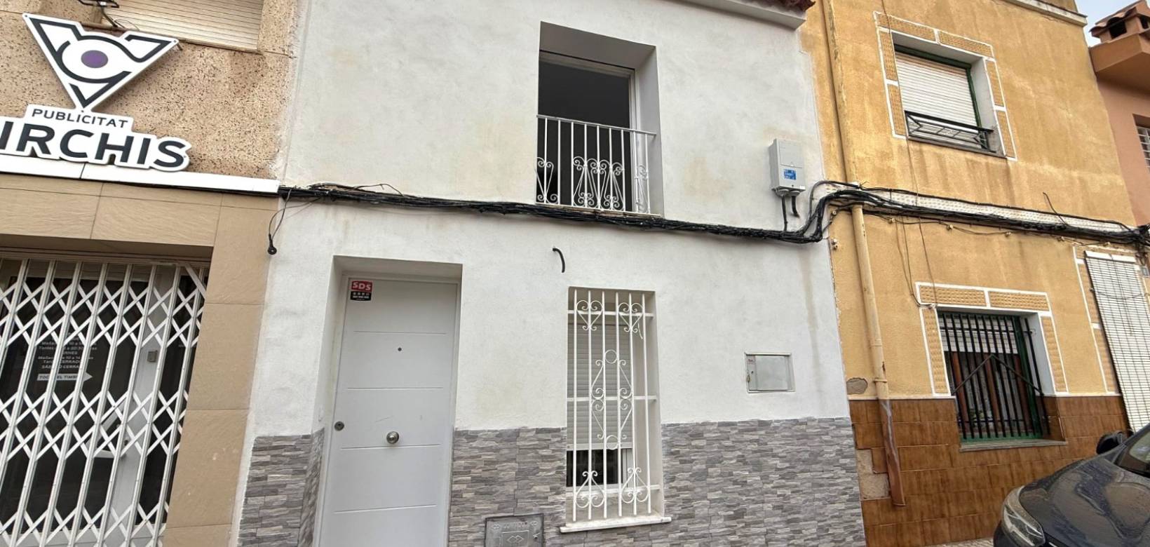 Venta - Casa de pueblo - Pinoso