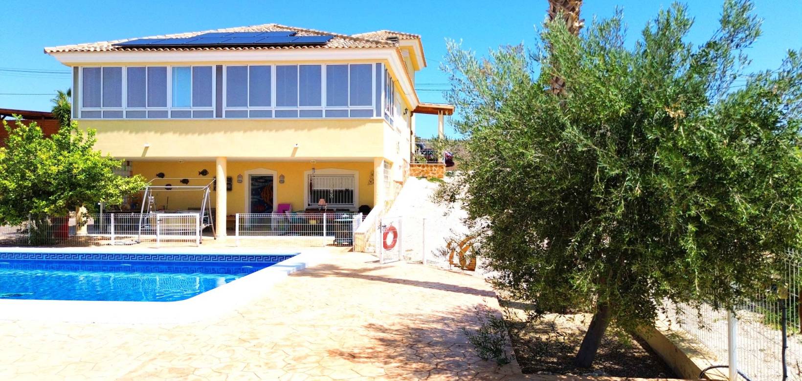 Venta - Chalet - Abanilla