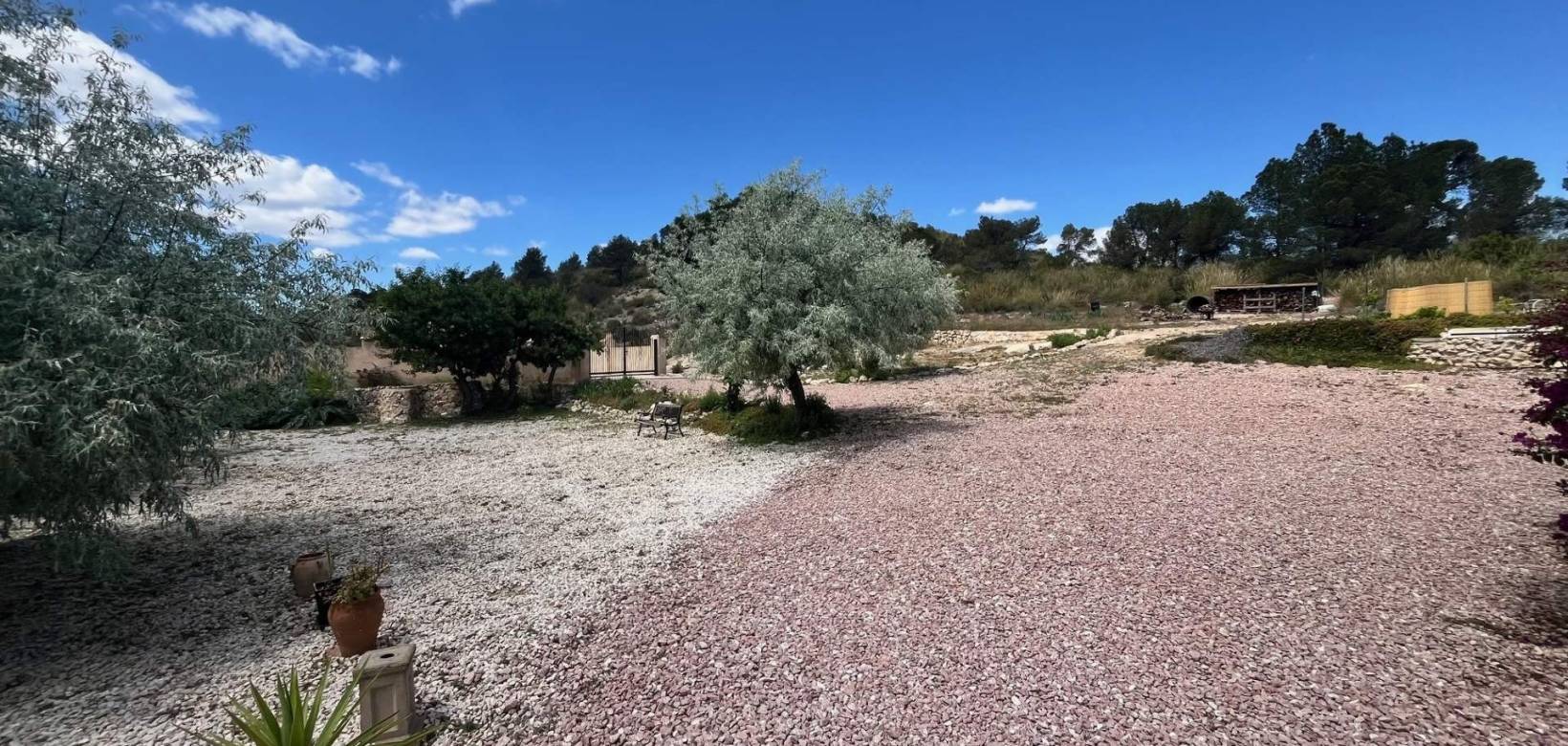 Venta - Chalet - Abanilla