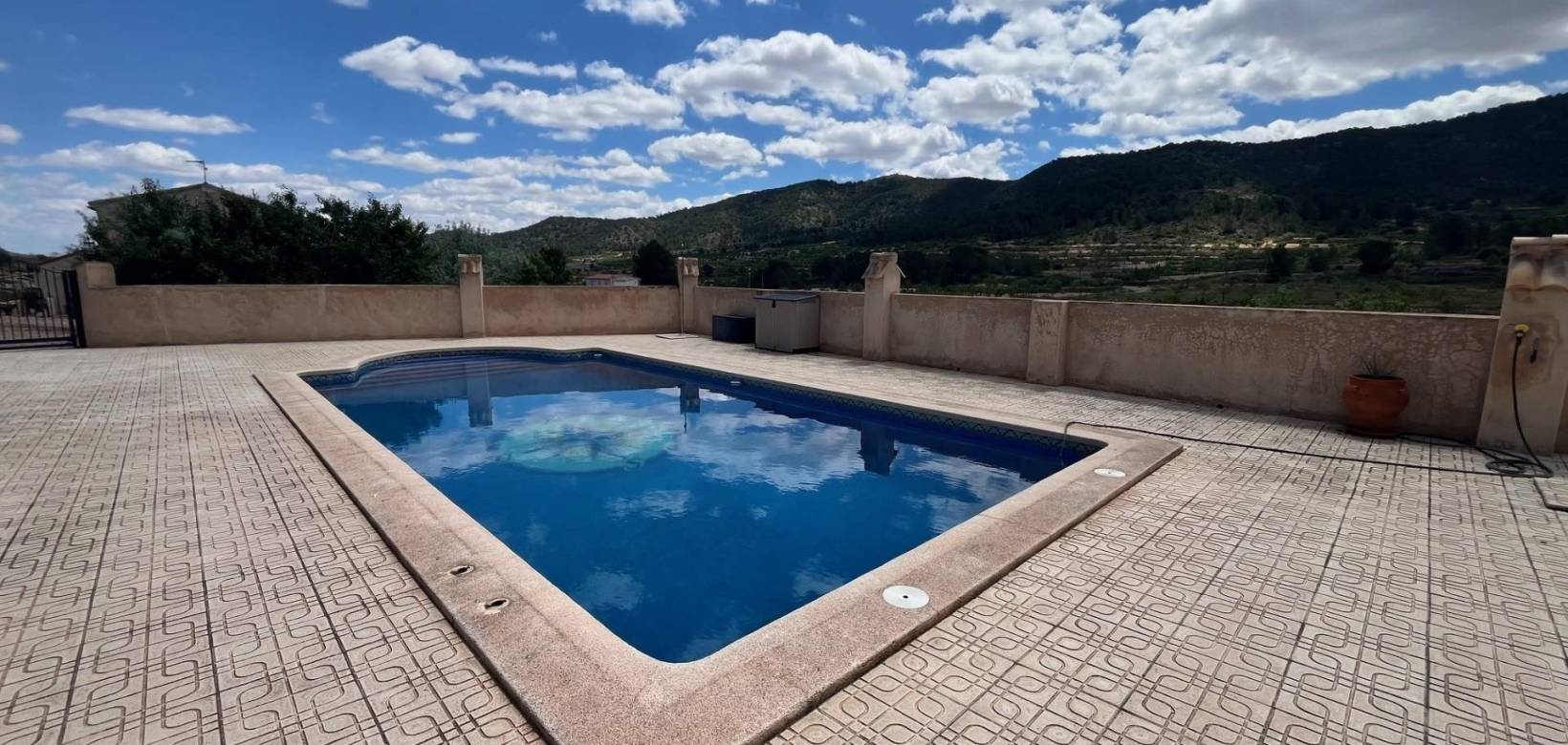 Venta - Chalet - Abanilla