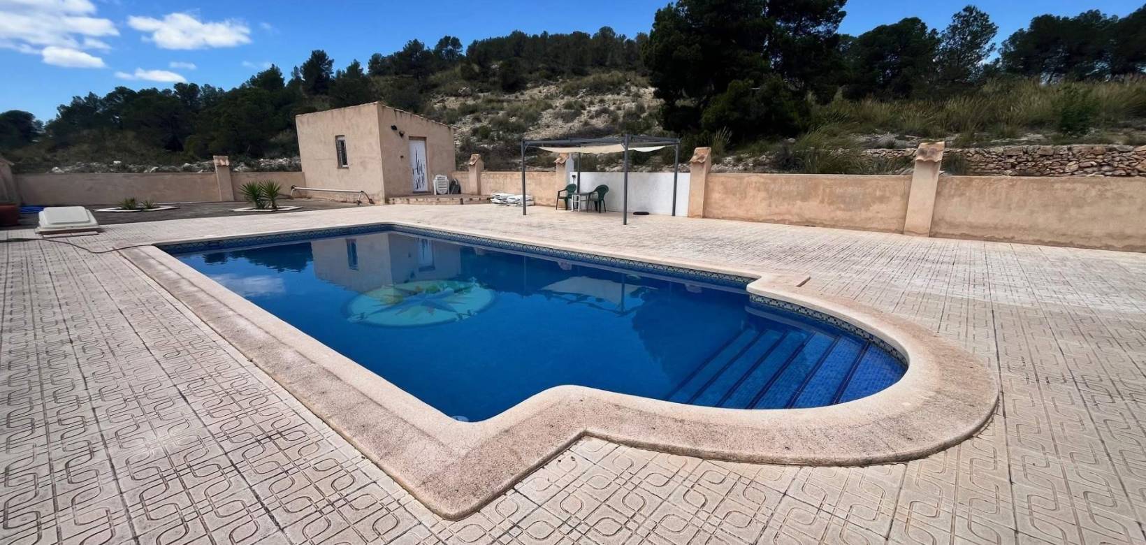 Venta - Chalet - Abanilla