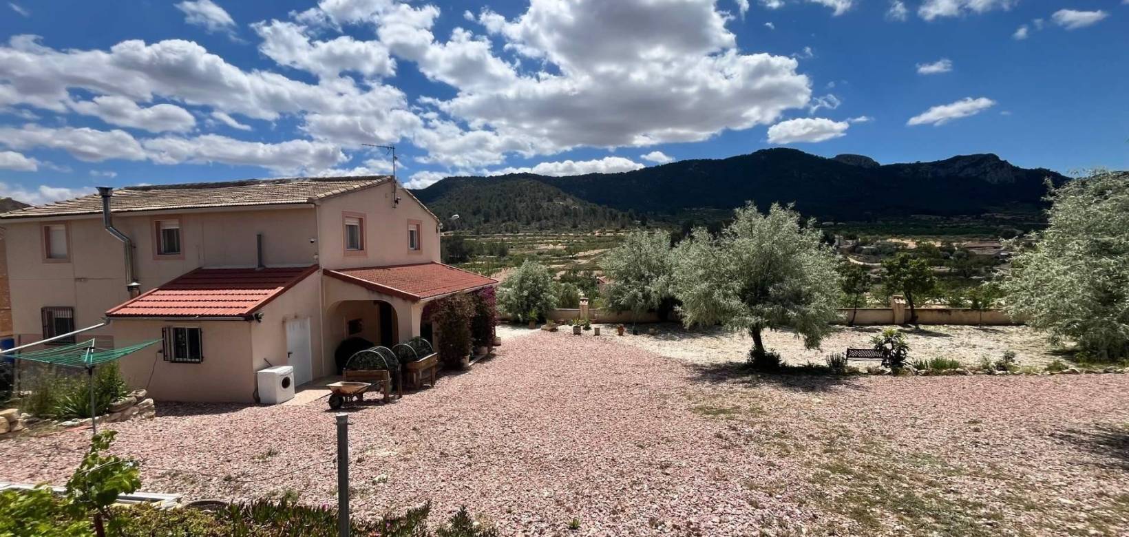 Venta - Chalet - Abanilla