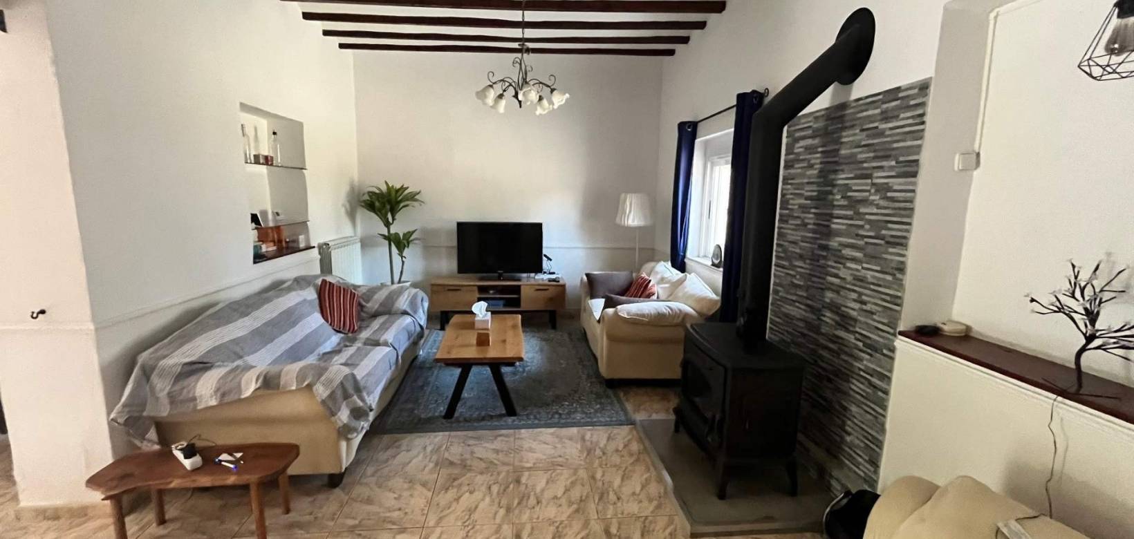 Venta - Chalet - Abanilla