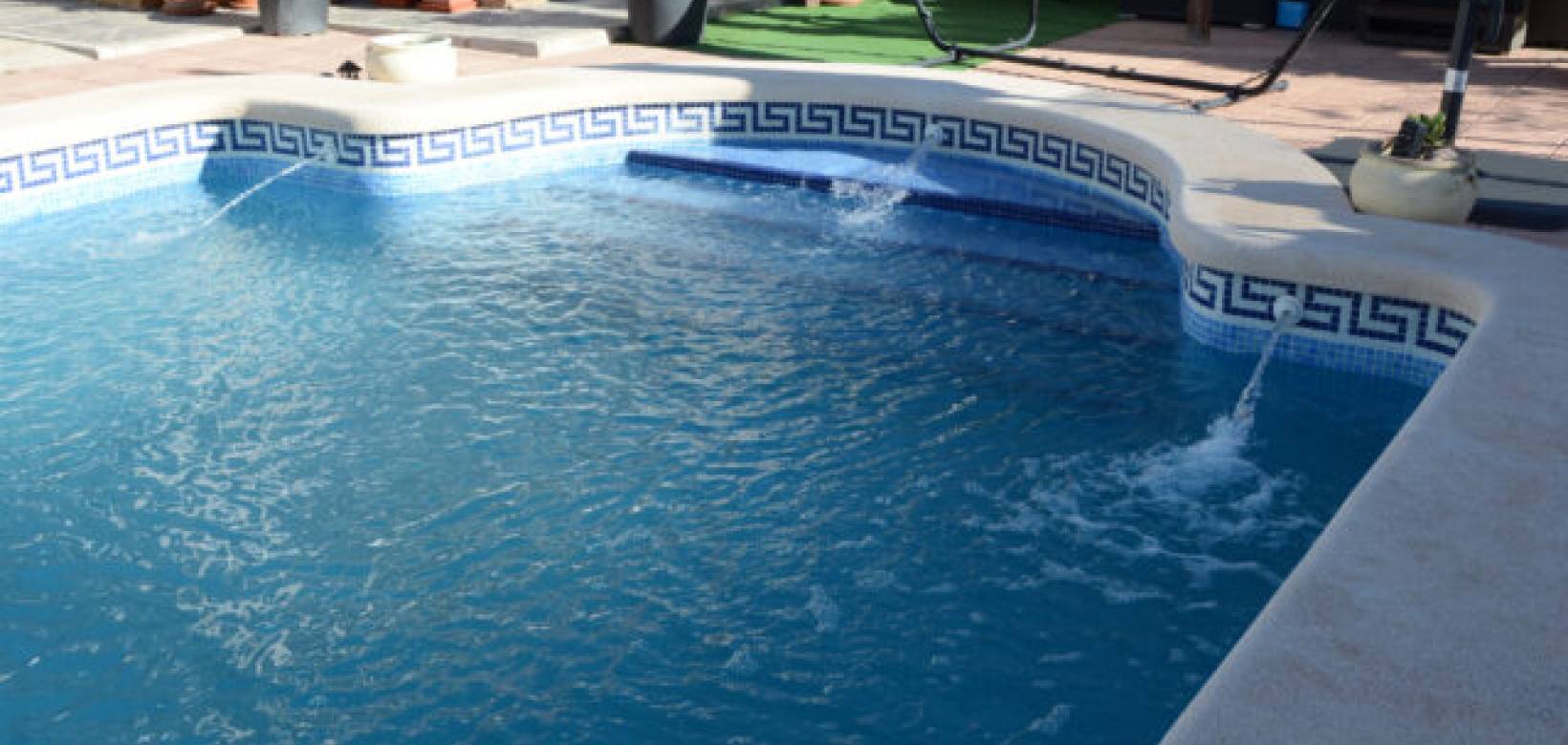 Venta - Chalet - Abanilla