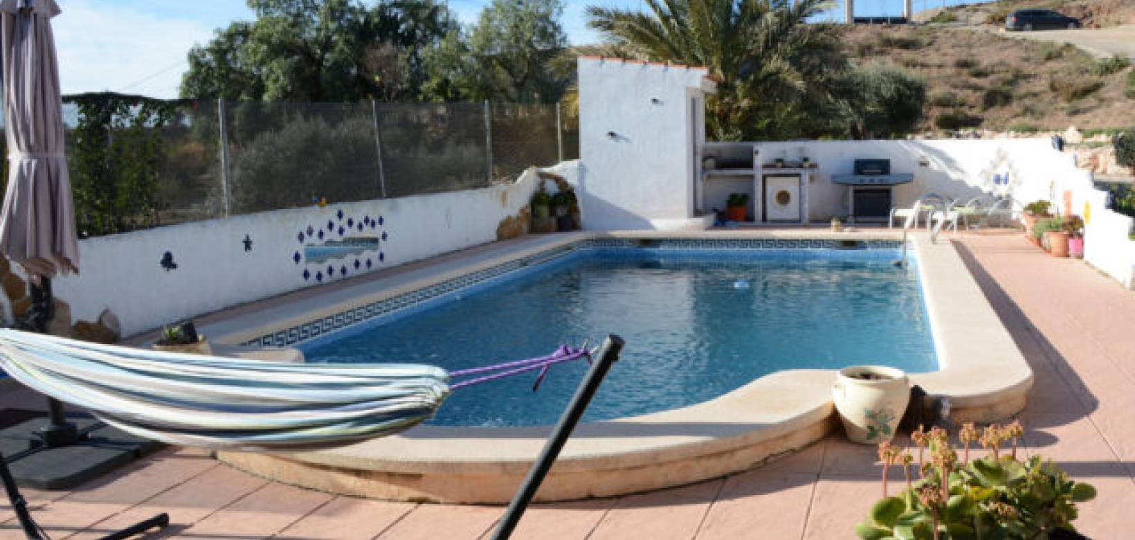 Venta - Chalet - Abanilla