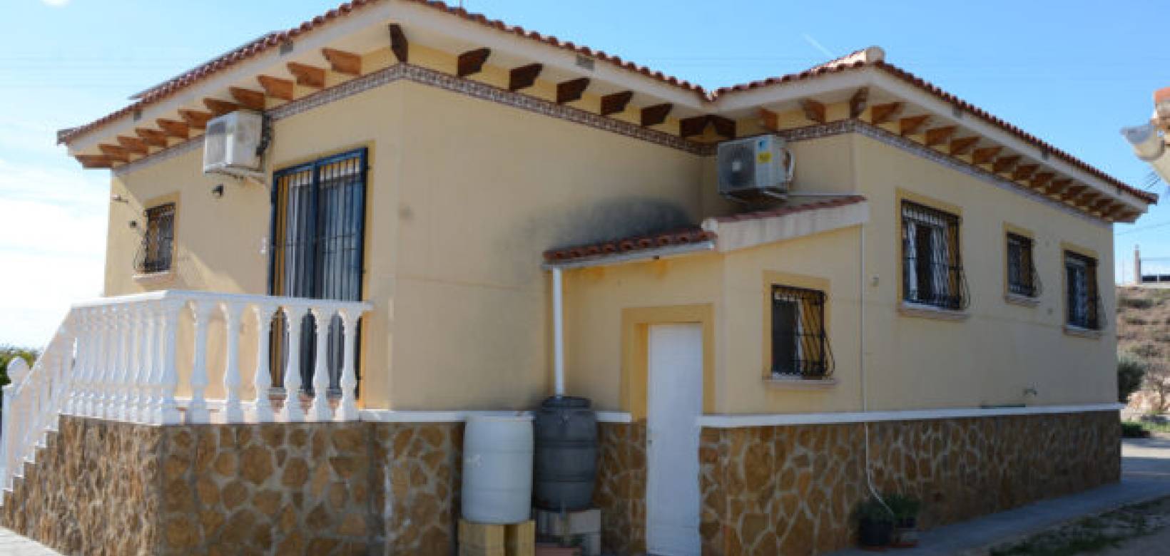 Venta - Chalet - Abanilla