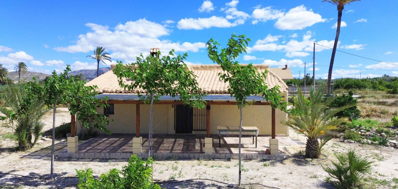Venta - Chalet - Abanilla