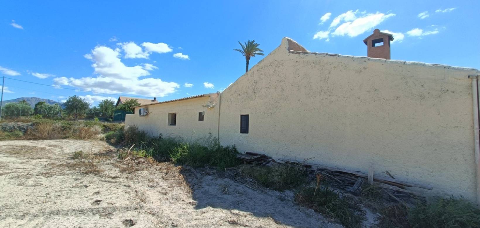 Venta - Chalet - Abanilla