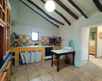 Venta - Chalet - Abanilla