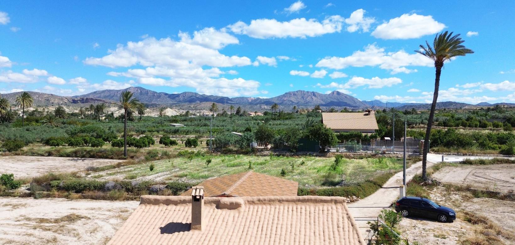 Venta - Chalet - Abanilla