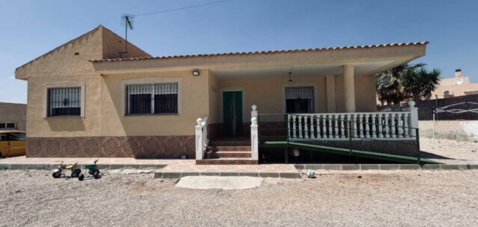 Venta - Chalet - Abanilla