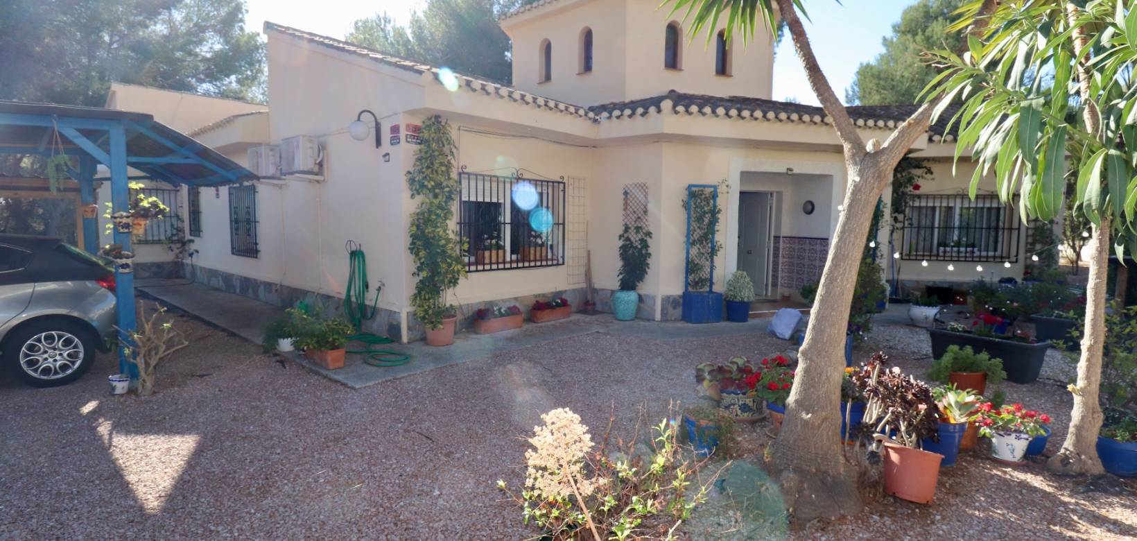 Venta - Chalet - Algorfa - Castillo de montemar