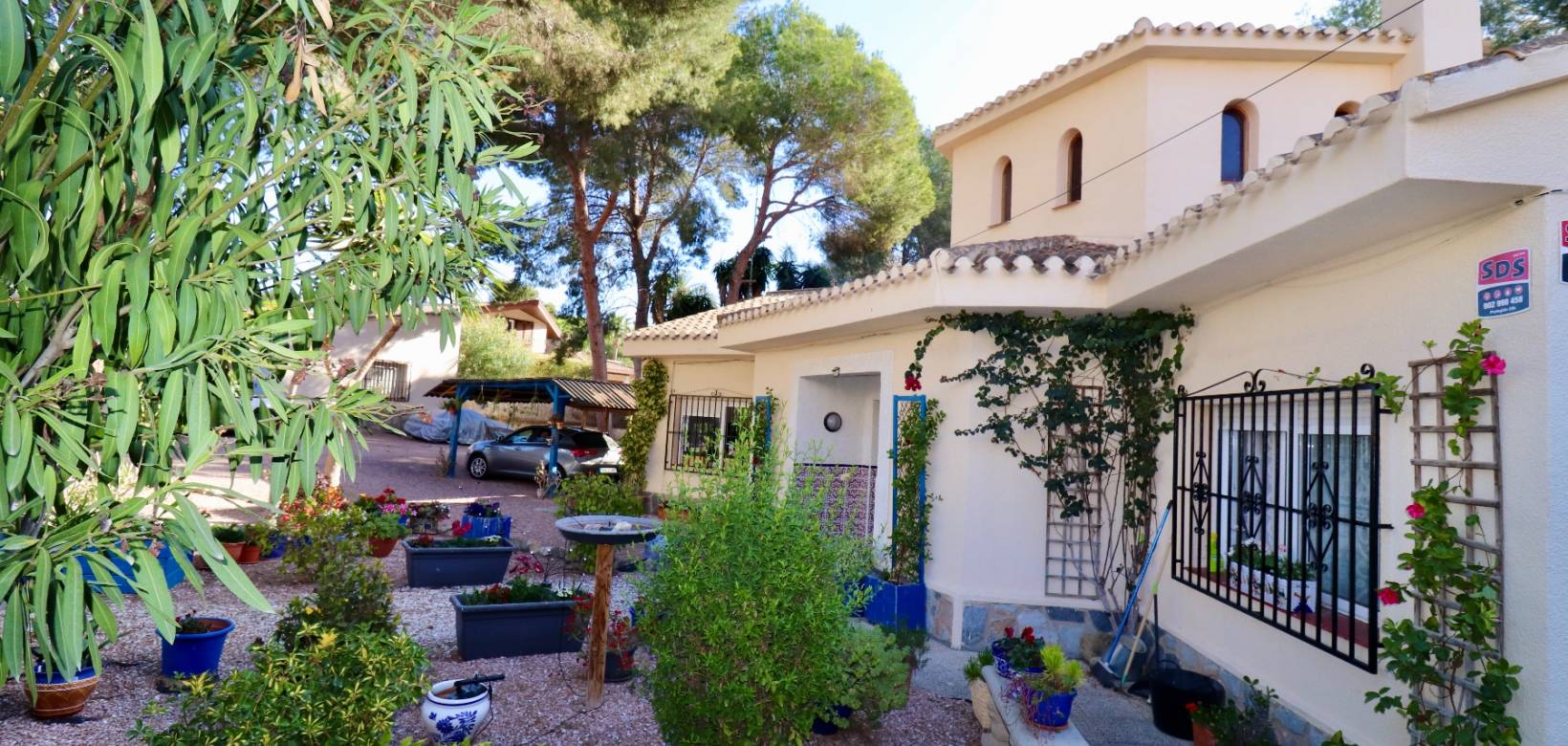 Venta - Chalet - Algorfa - Castillo de montemar