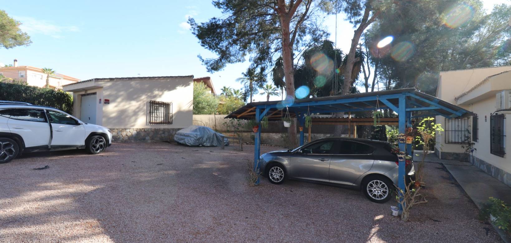 Venta - Chalet - Algorfa - Castillo de montemar