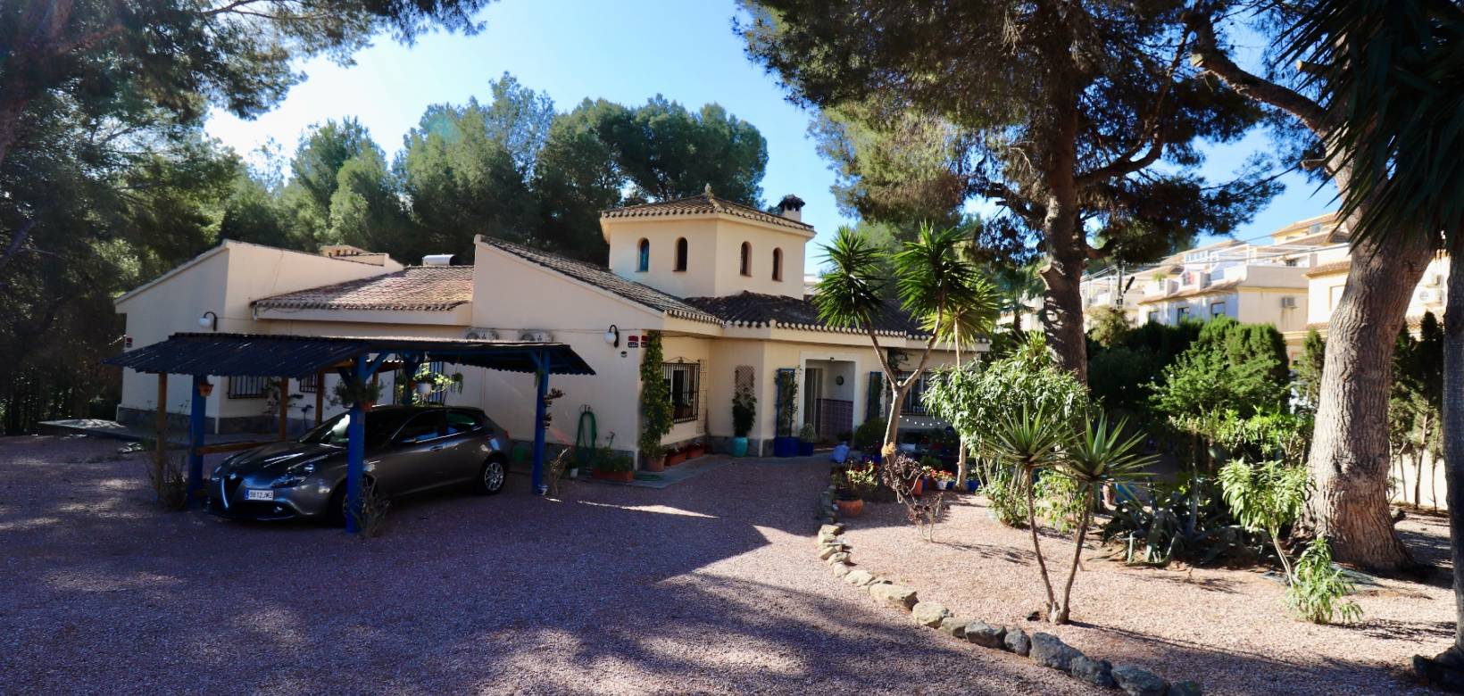 Venta - Chalet - Algorfa - Castillo de montemar