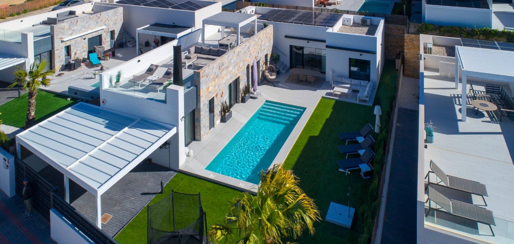 Venta - Chalet - Algorfa - La Finca Golf