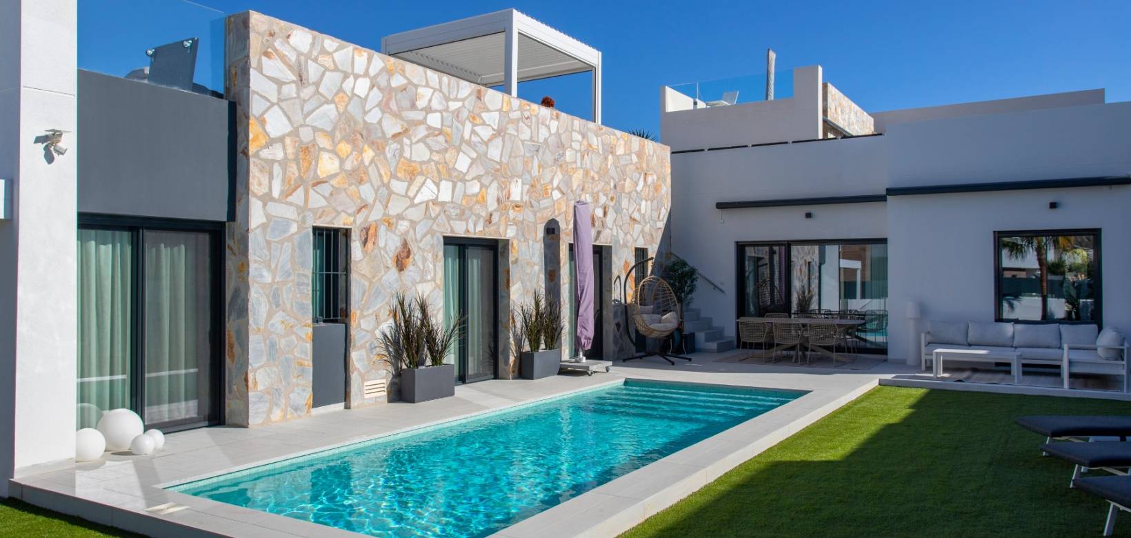 Venta - Chalet - Algorfa - La Finca Golf