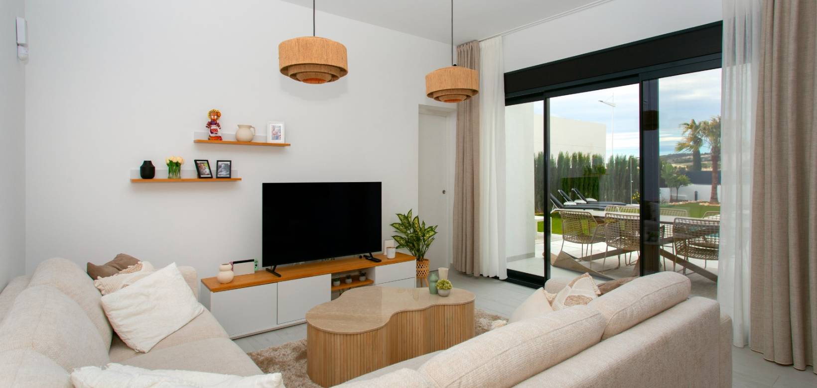 Venta - Chalet - Algorfa - La Finca Golf