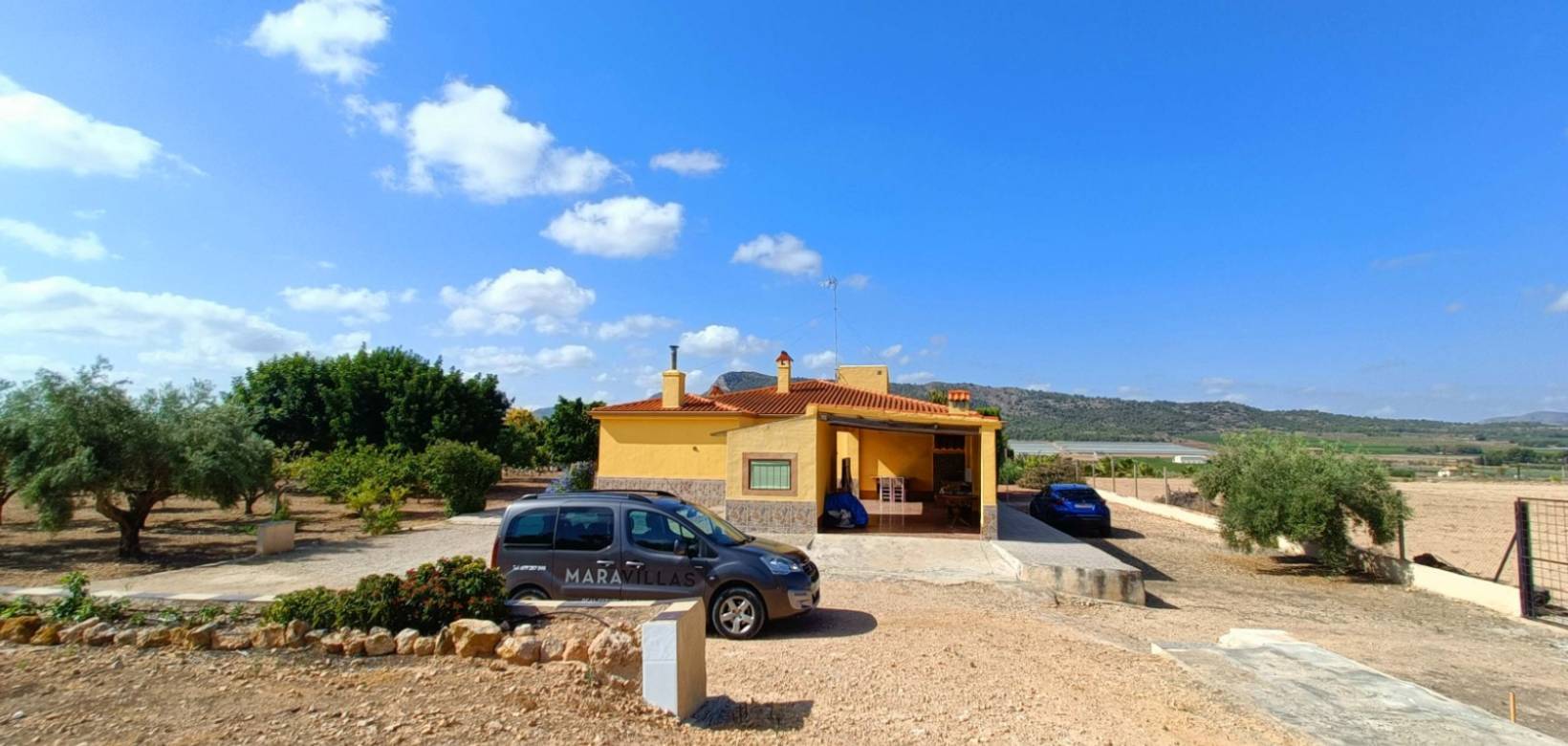 Venta - Chalet - Aspe