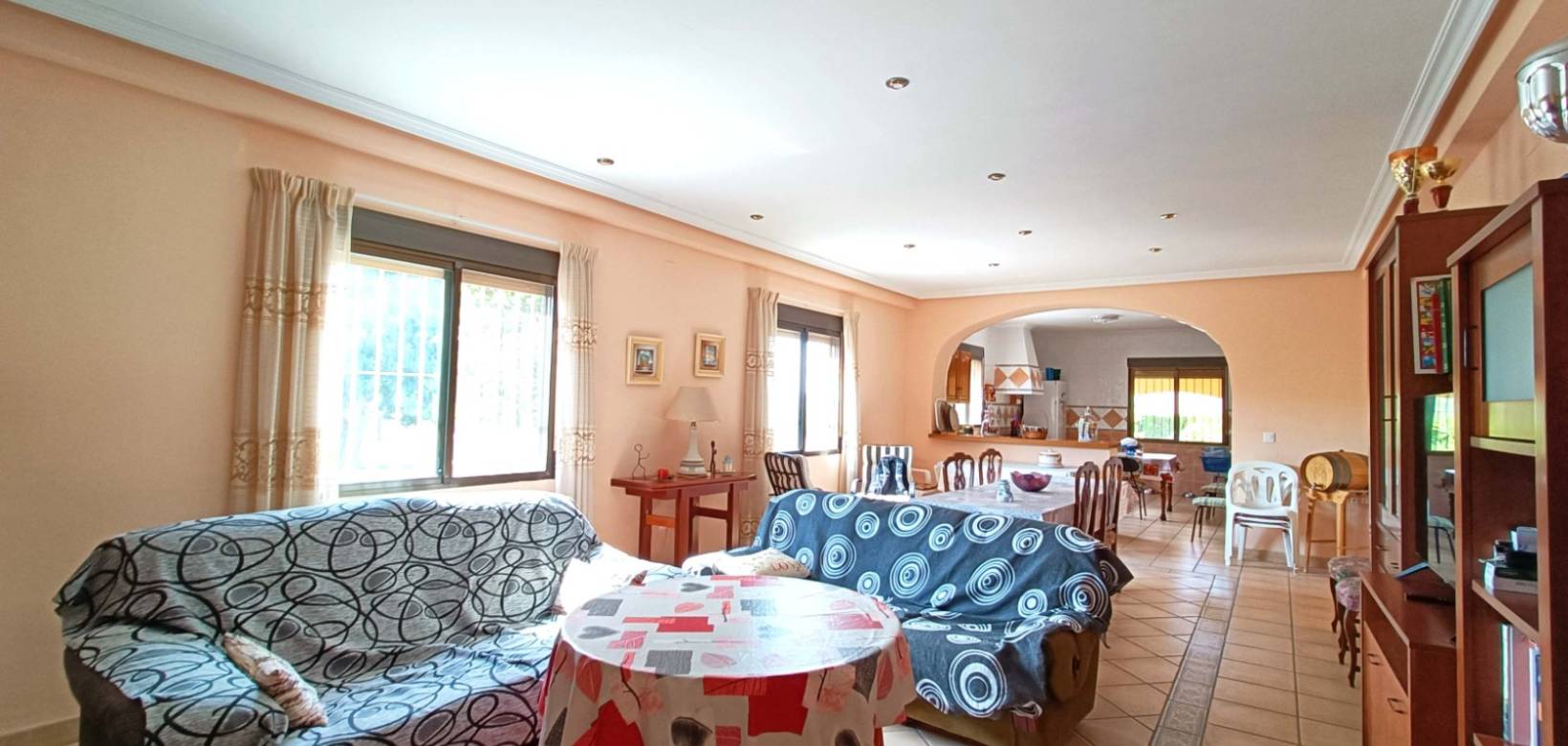 Venta - Chalet - Aspe