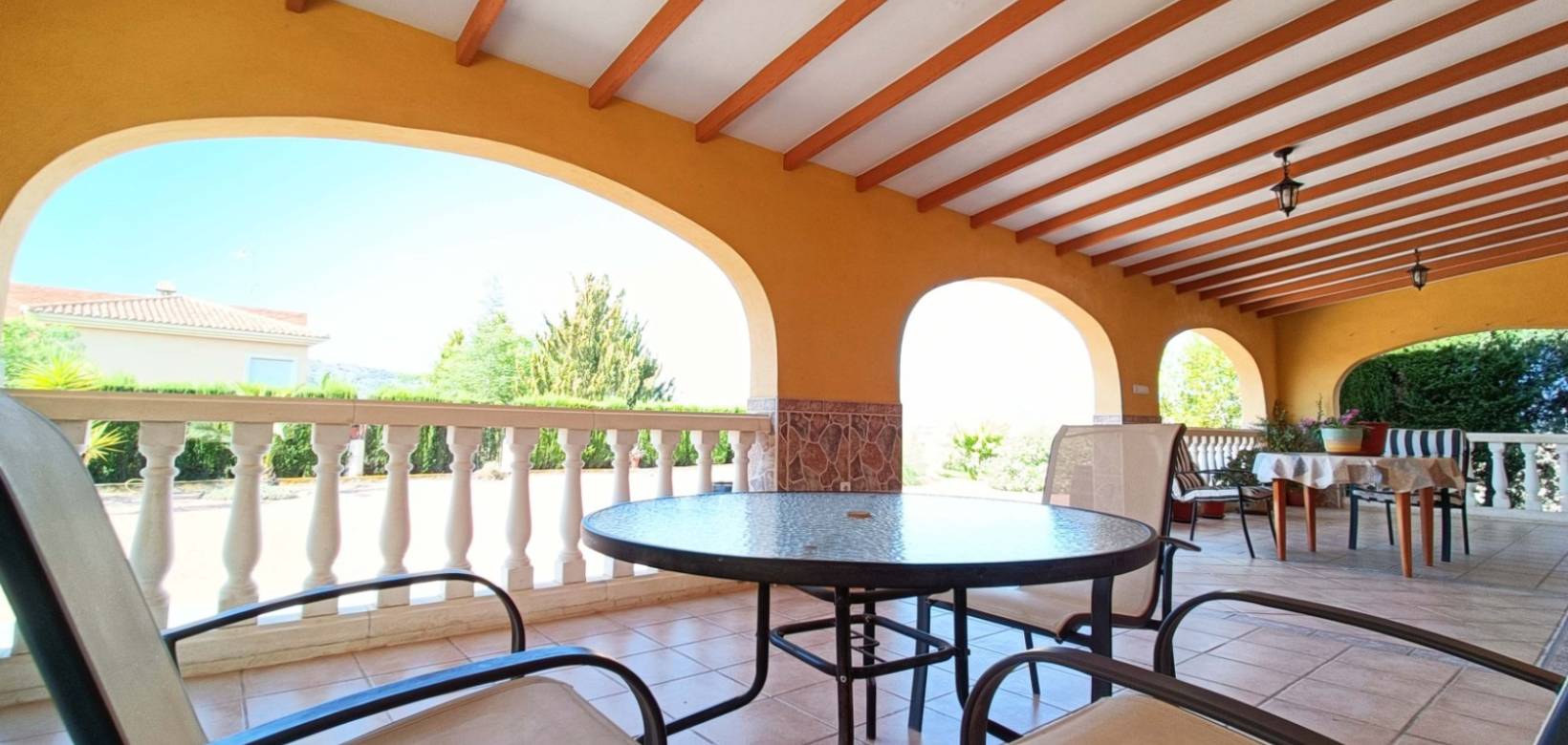 Venta - Chalet - Aspe