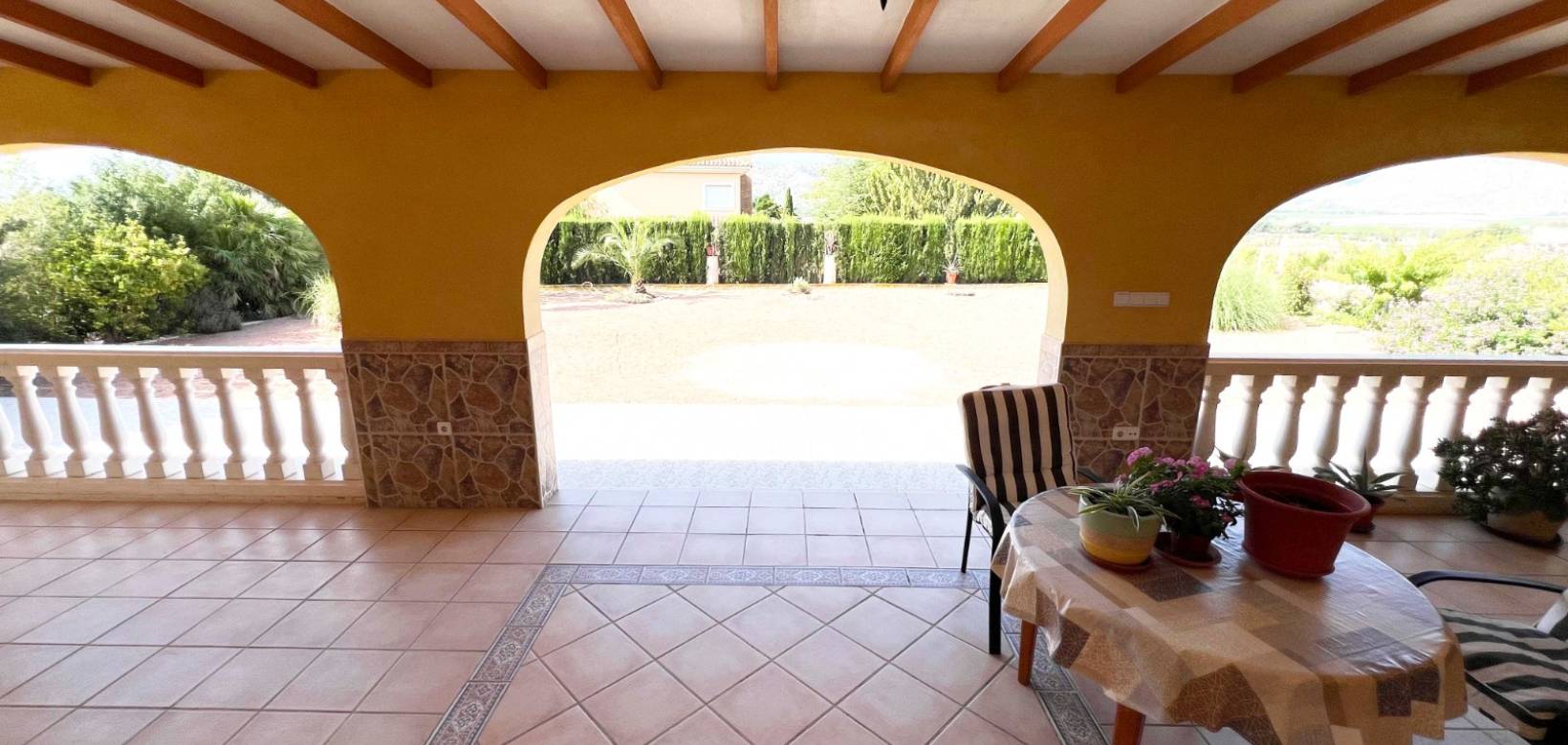 Venta - Chalet - Aspe