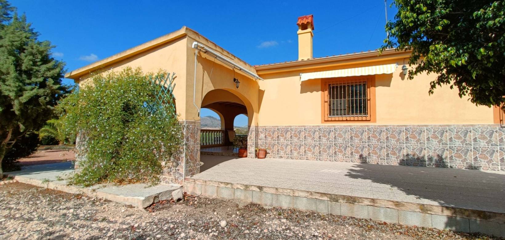 Venta - Chalet - Aspe