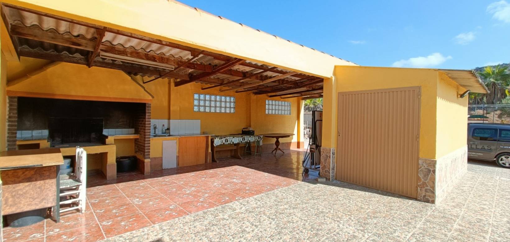 Venta - Chalet - Aspe