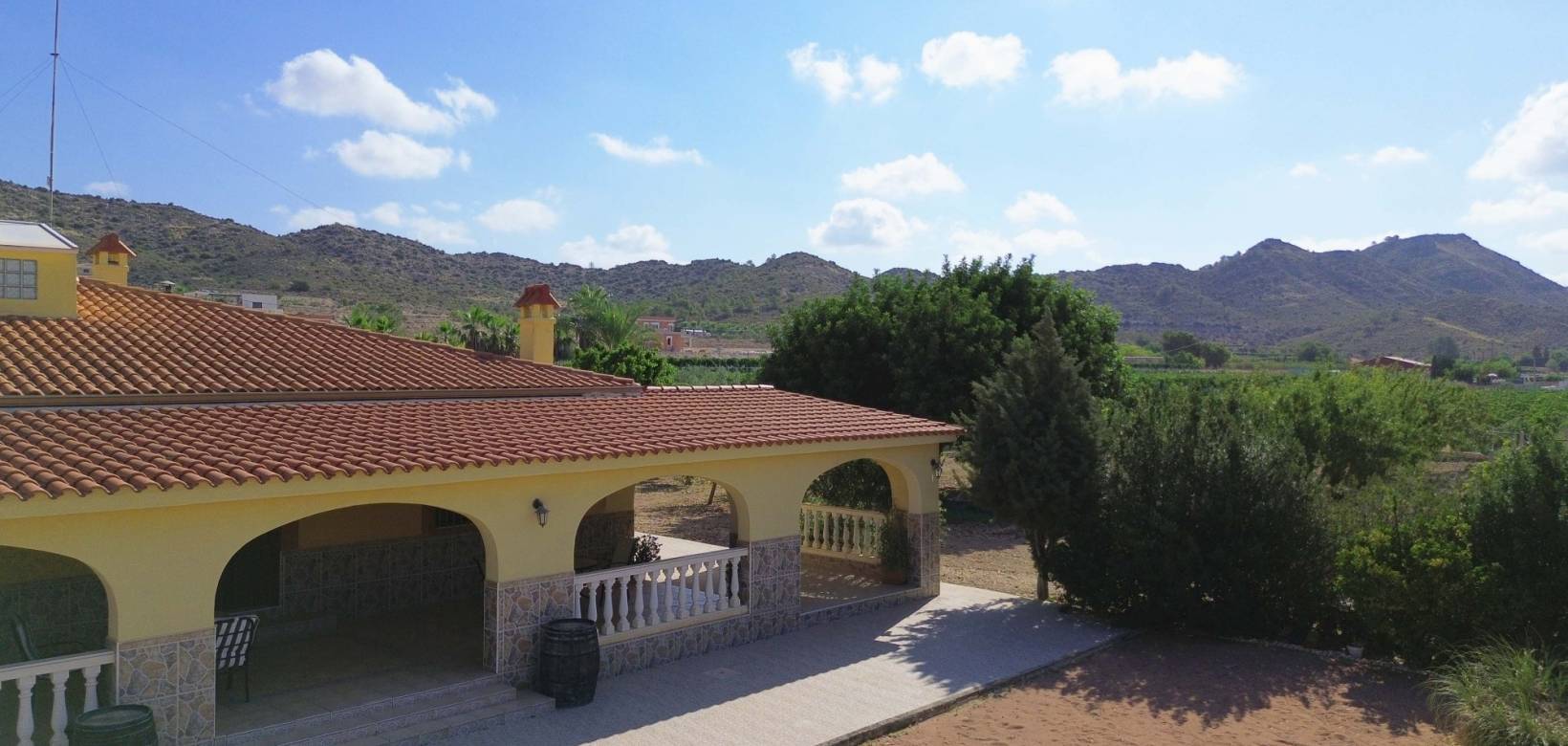 Venta - Chalet - Aspe