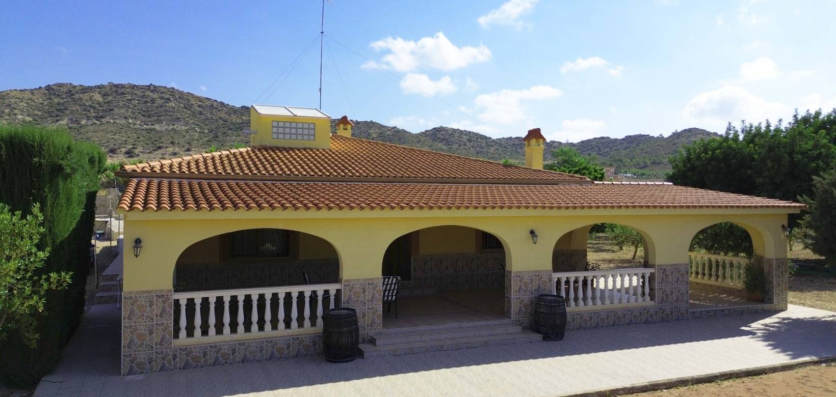 Venta - Chalet - Aspe