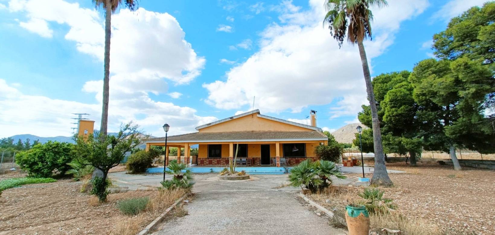 Venta - Chalet - Aspe