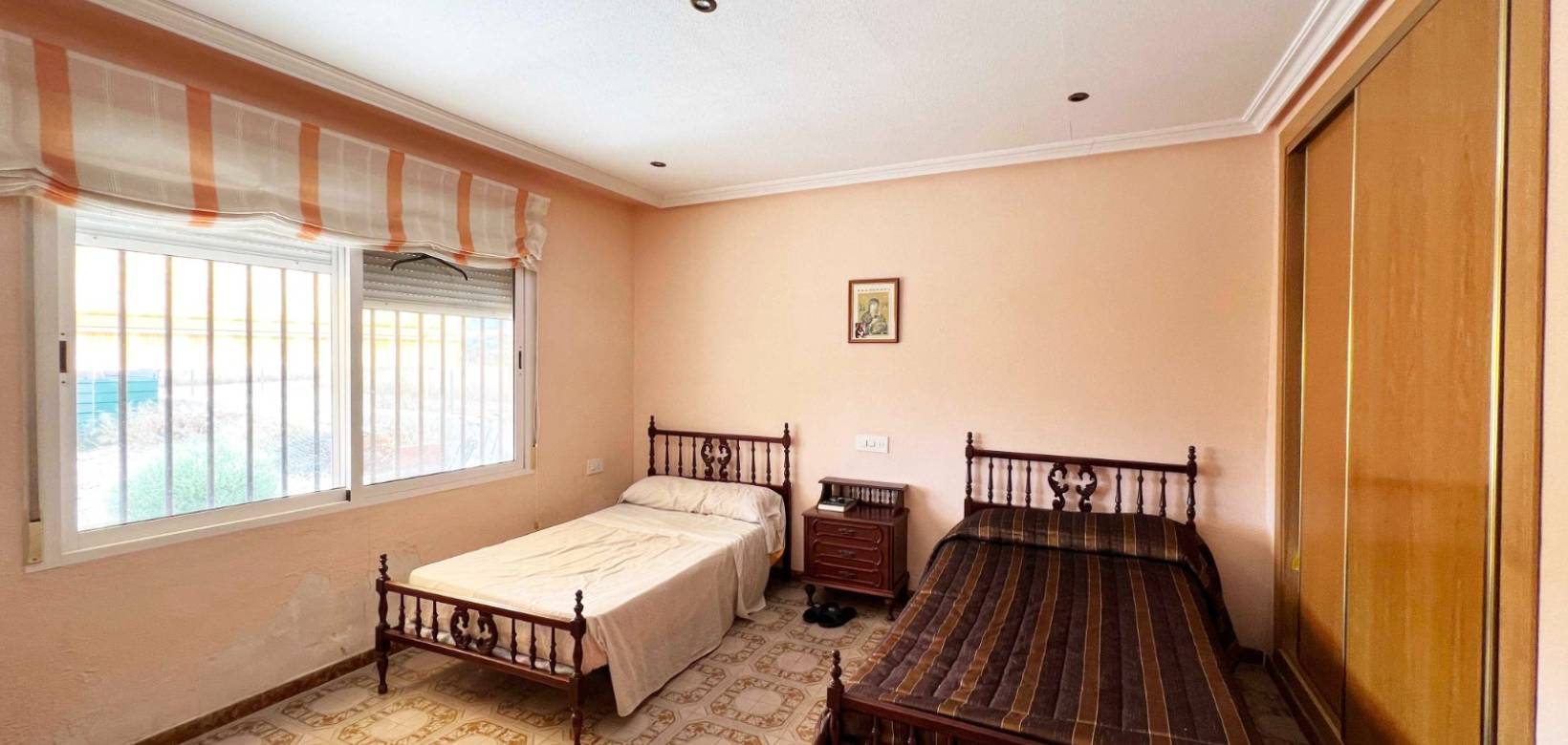 Venta - Chalet - Aspe