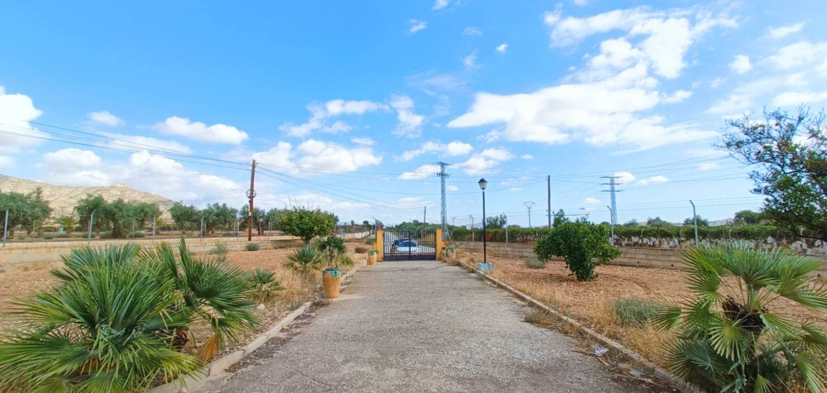 Venta - Chalet - Aspe