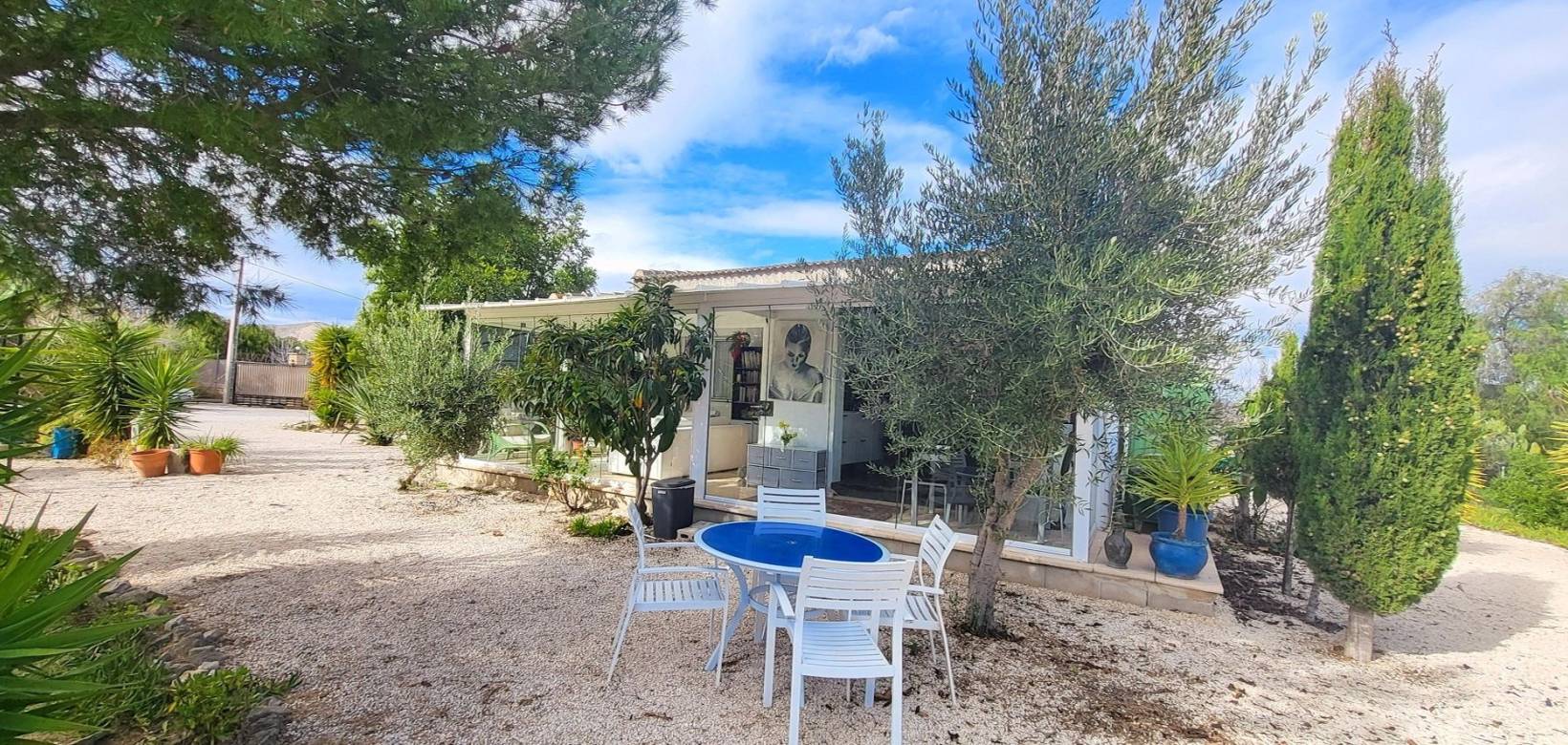 Venta - Chalet - Aspe