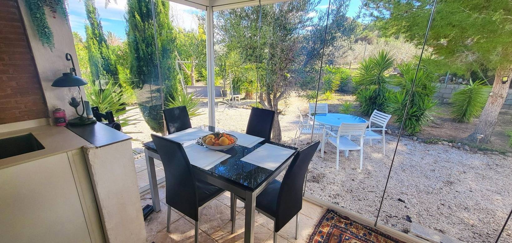 Venta - Chalet - Aspe