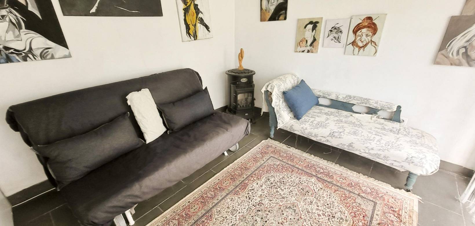 Venta - Chalet - Aspe