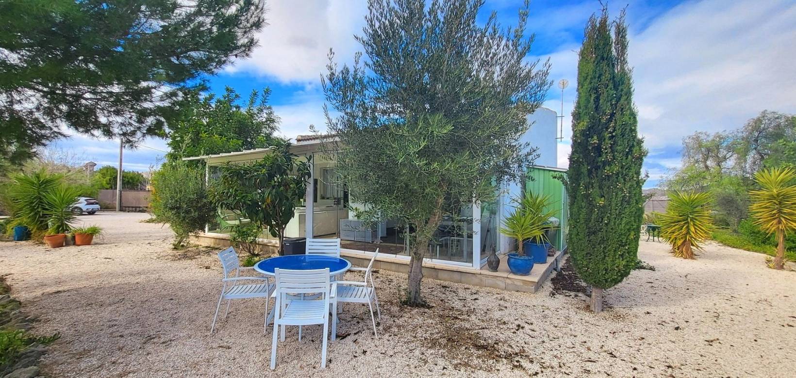 Venta - Chalet - Aspe