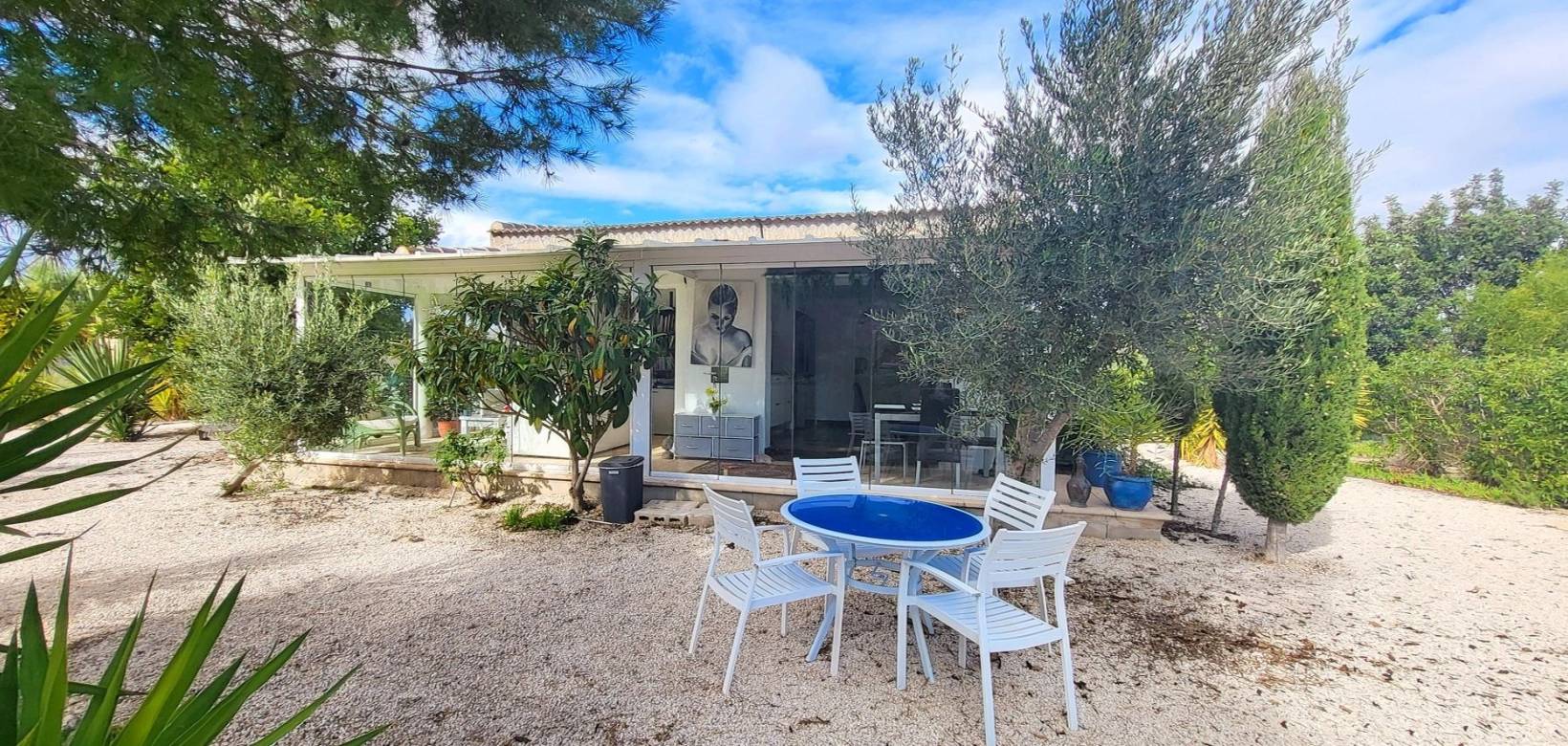 Venta - Chalet - Aspe