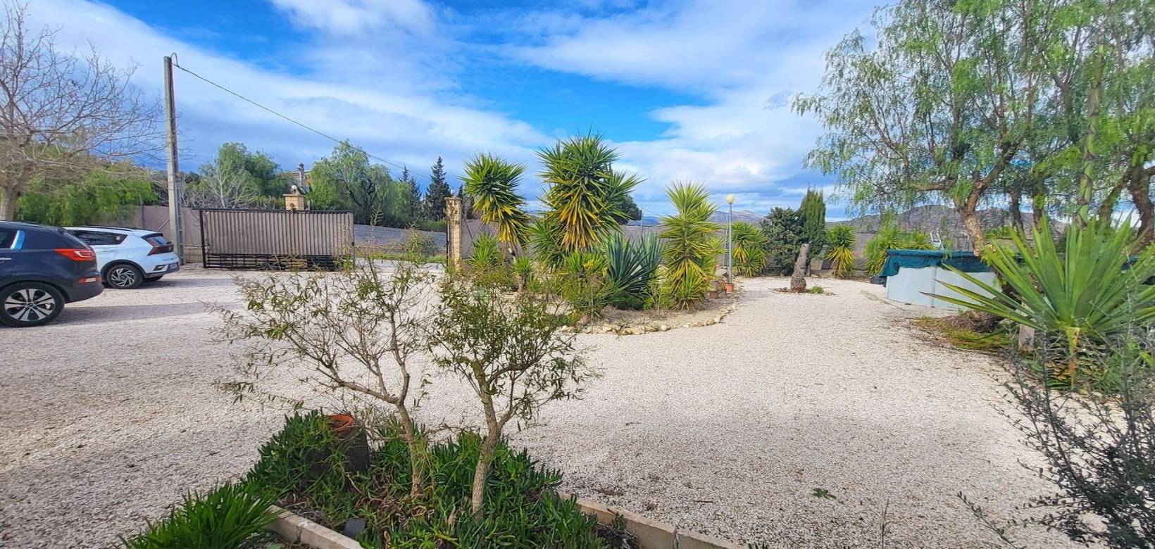 Venta - Chalet - Aspe