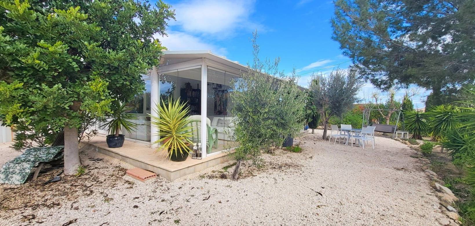 Venta - Chalet - Aspe