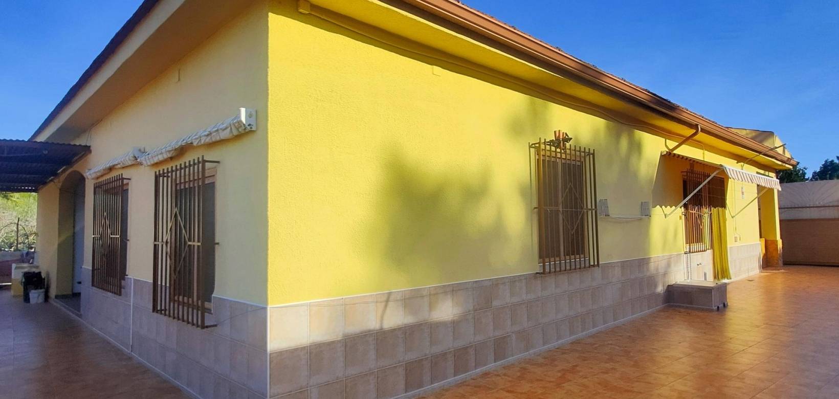 Venta - Chalet - Aspe