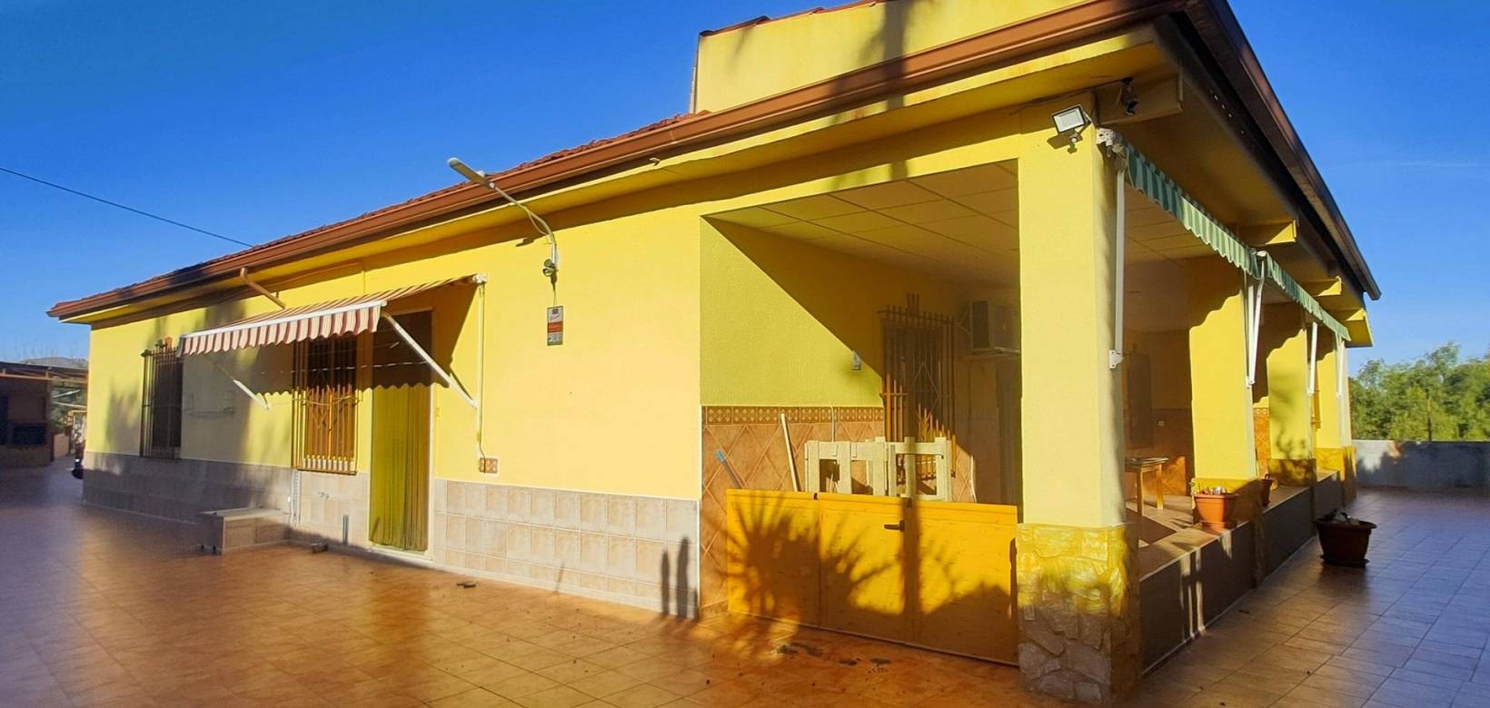 Venta - Chalet - Aspe