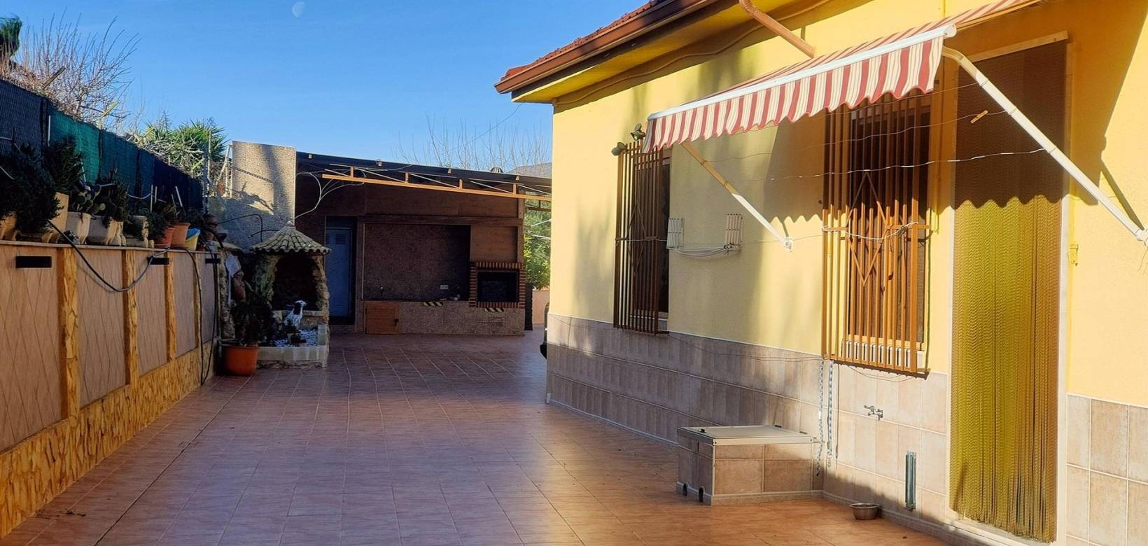 Venta - Chalet - Aspe