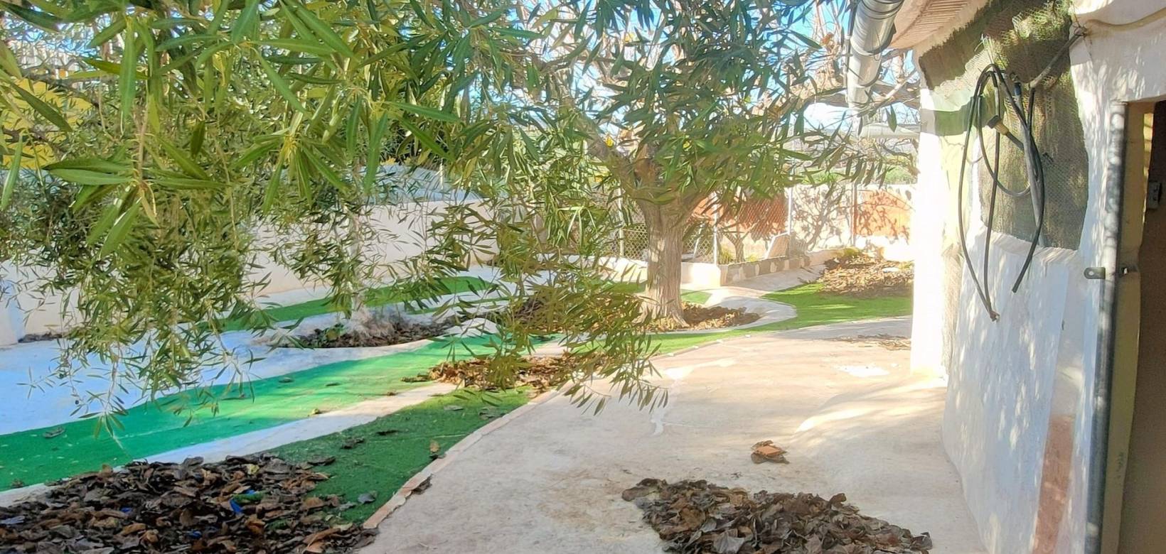 Venta - Chalet - Aspe